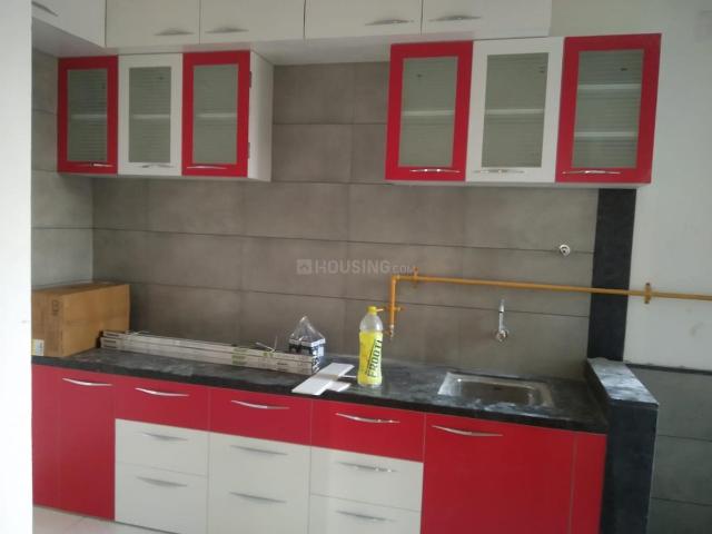 3 BHK Apartment in South Bopal for rent Ahmedabad. The reference number is 20819884