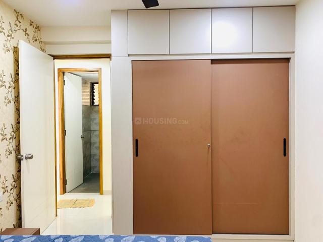 3 BHK Apartment in South Bopal for rent Ahmedabad. The reference number is 20824994