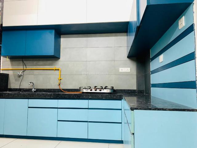 3 BHK Apartment in South Bopal for rent Ahmedabad. The reference number is 20825108