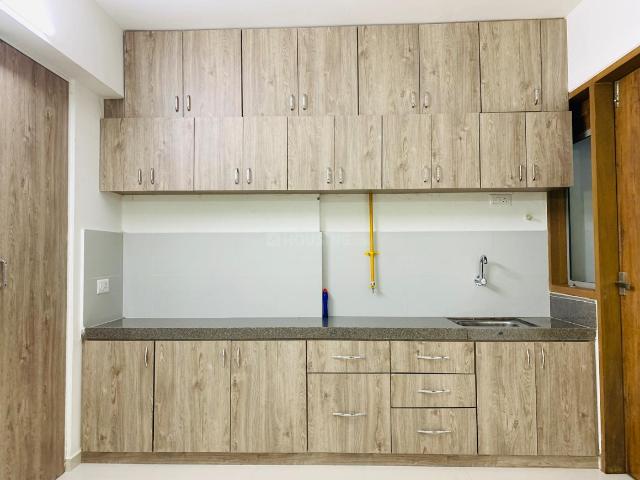 3 BHK Apartment in South Bopal for rent Ahmedabad. The reference number is 20826611