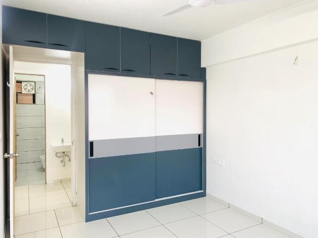 3 BHK Apartment in South Bopal for rent Ahmedabad. The reference number is 20821949