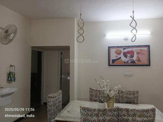 3 BHK Apartment in South Bopal for rent Ahmedabad. The reference number is 20878815