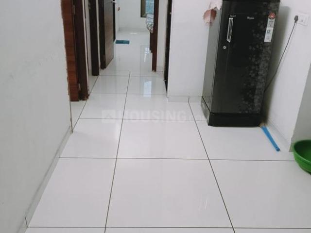 3 BHK Apartment in South Bopal for resale Ahmedabad. The reference number is 14436223