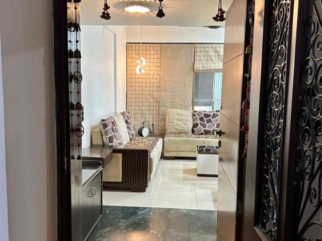 3 BHK Apartment in South Bopal for resale Ahmedabad. The reference number is 14454131