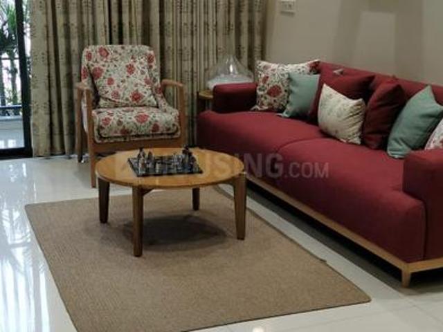 3 BHK Apartment in South Bopal for resale Ahmedabad. The reference number is 14652620