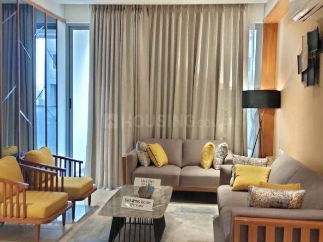 3 BHK Apartment in South Bopal for resale Ahmedabad. The reference number is 14681063
