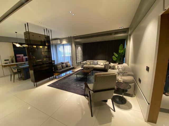 3 BHK Apartment in South Bopal for resale Ahmedabad. The reference number is 14786639