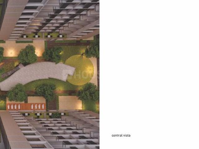 3 BHK Apartment in South Bopal for resale Ahmedabad. The reference number is 14906874