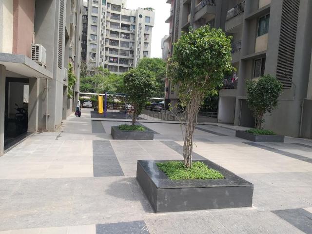 3 BHK Apartment in South Bopal for resale Ahmedabad. The reference number is 14926860