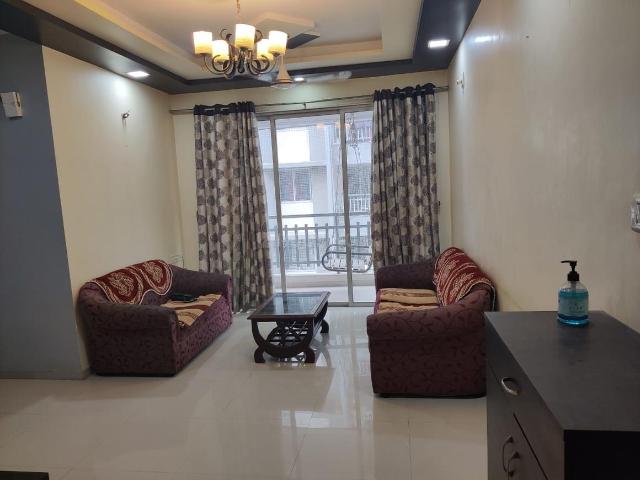 3 BHK Apartment in South Bopal for resale Ahmedabad. The reference number is 14197141