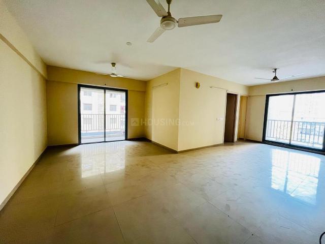 3 BHK Apartment in South Bopal for resale Ahmedabad. The reference number is 14325159
