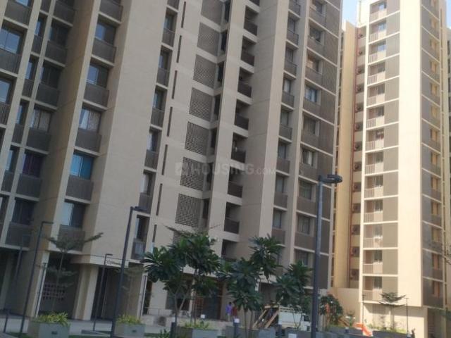 3 BHK Apartment in South Bopal for resale Ahmedabad. The reference number is 15682232