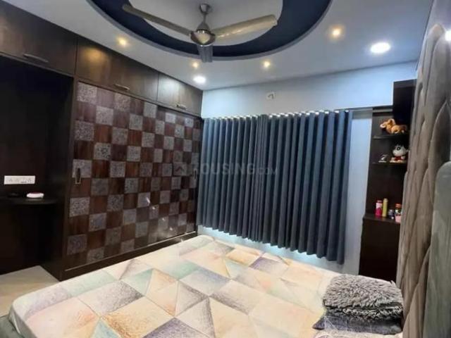 3 BHK Apartment in South Bopal for resale Ahmedabad. The reference number is 16679712