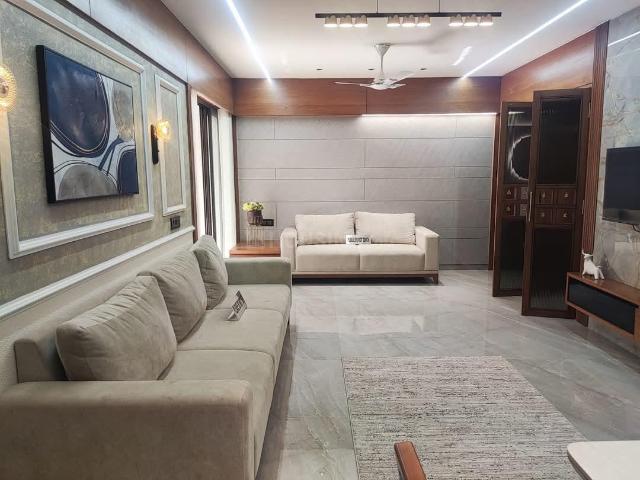3 BHK Apartment in South Bopal for resale Ahmedabad. The reference number is 16737022