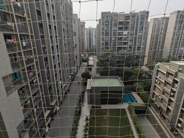 3 BHK Apartment in South Bopal for resale Ahmedabad. The reference number is 16195650
