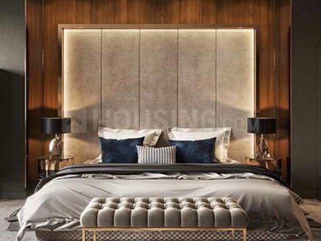 3 BHK Apartment in South Bopal for resale Ahmedabad. The reference number is 17677208