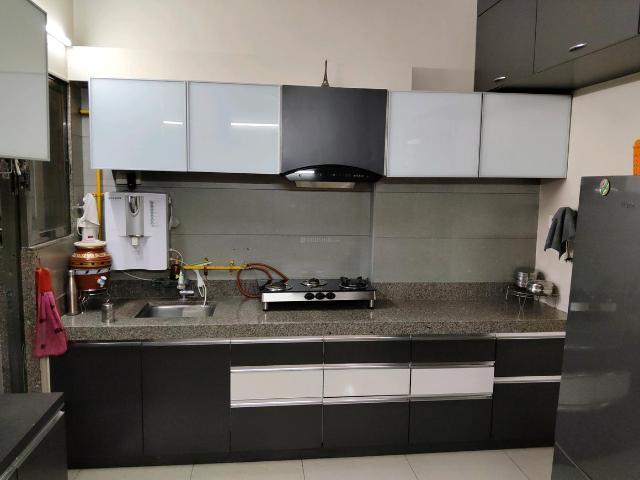 3 BHK Apartment in South Bopal for resale Ahmedabad. The reference number is 17736394