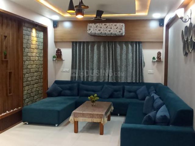 3 BHK Apartment in South Bopal for resale SP ring road west. The reference number is 17015643