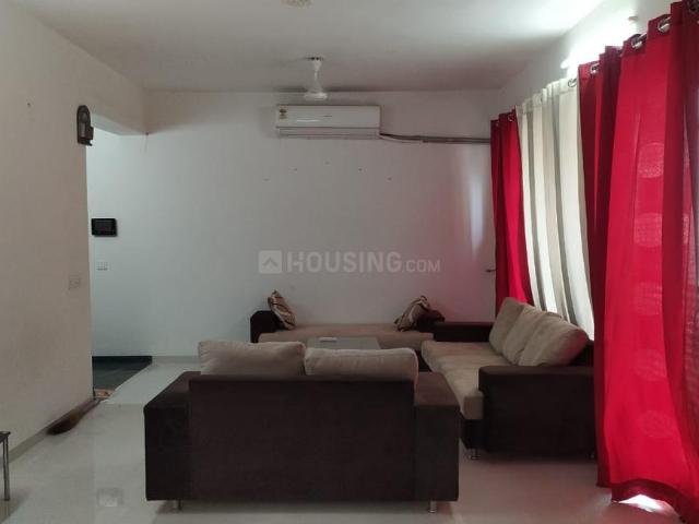 3 BHK Apartment in South Bopal for resale Ahmedabad. The reference number is 17073658