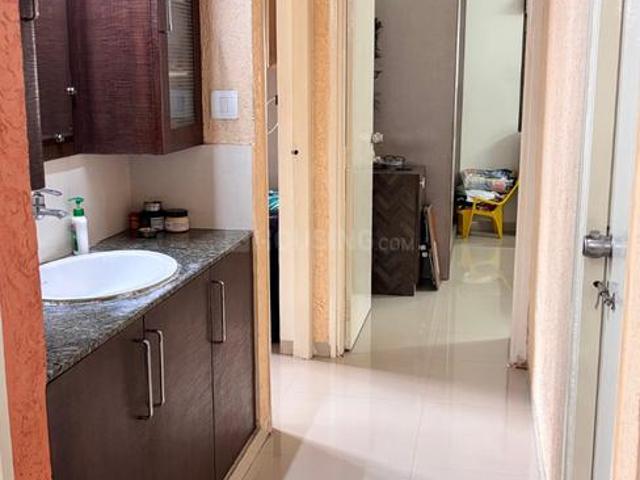 3 BHK Apartment in South Bopal for resale Ahmedabad. The reference number is 18688900