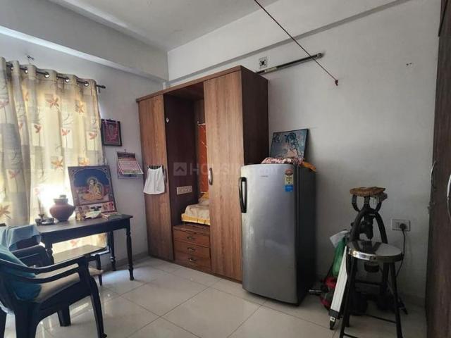 3 BHK Apartment in South Bopal for resale Ahmedabad. The reference number is 18924789
