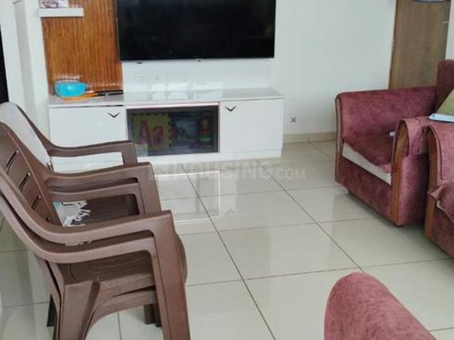 3 BHK Apartment in South Bopal for resale Ahmedabad. The reference number is 18975170