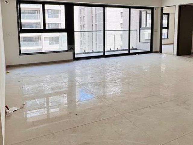 3 BHK Apartment in South Bopal for resale Ahmedabad. The reference number is 19419180