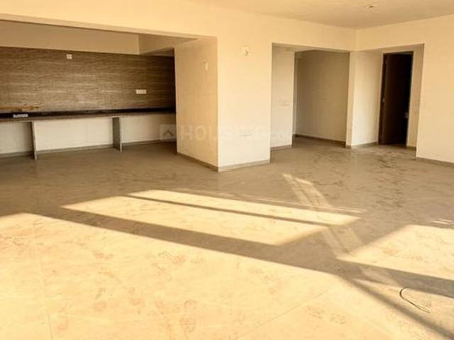 3 BHK Apartment in South Bopal for resale Ahmedabad. The reference number is 19419180