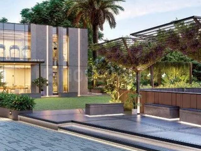 3 BHK Apartment in South Bopal for resale Ahmedabad. The reference number is 19443727