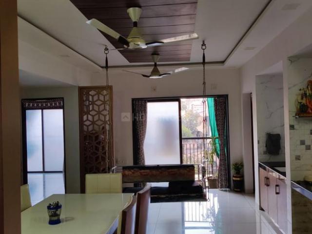 3 BHK Apartment in South Bopal for resale Ahmedabad. The reference number is 19570678