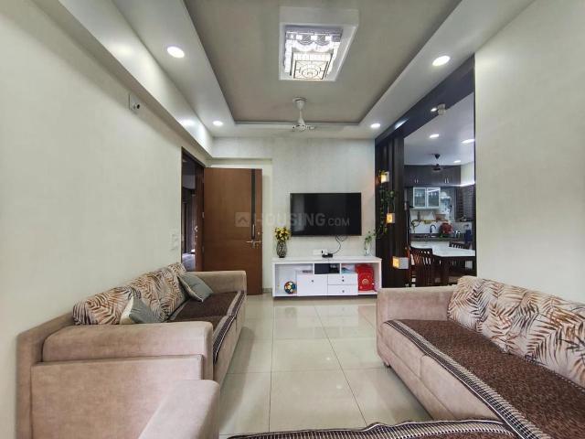 3 BHK Apartment in South Bopal for resale Ahmedabad. The reference number is 19606129