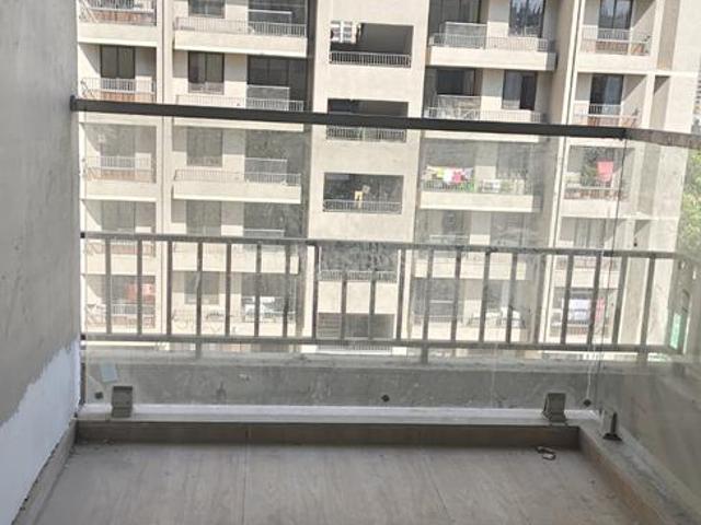 3 BHK Apartment in South Bopal for resale Ahmedabad. The reference number is 19646205