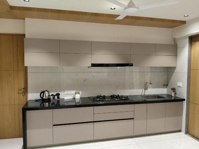 3 BHK Apartment in South Bopal for resale Ahmedabad. The reference number is 19652065