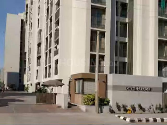 3 BHK Apartment in South Bopal for resale Ahmedabad. The reference number is 19671027