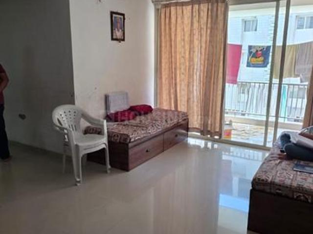 3 BHK Apartment in South Bopal for resale Ahmedabad. The reference number is 19728169