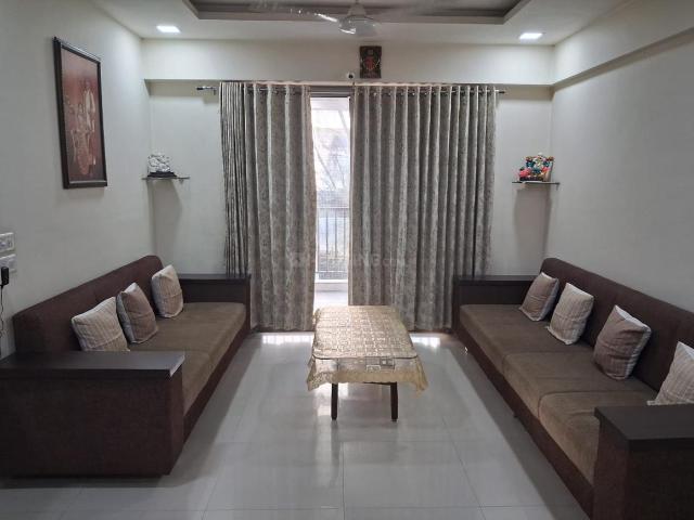 3 BHK Apartment in South Bopal for resale Ahmedabad. The reference number is 19844131