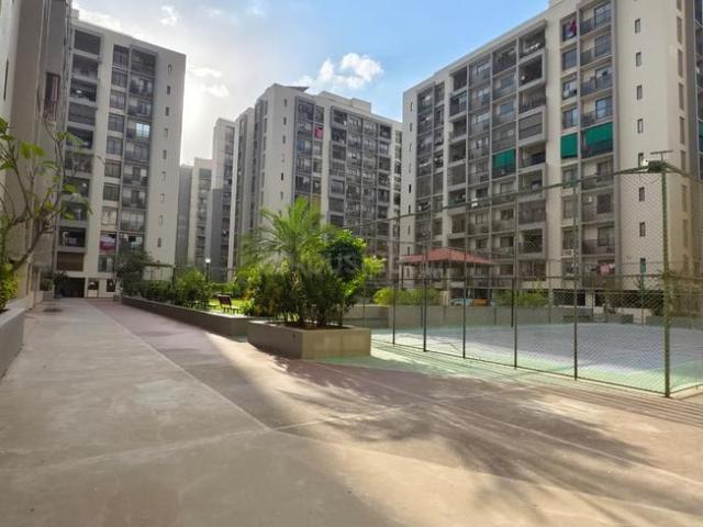 3 BHK Apartment in South Bopal for resale Ahmedabad. The reference number is 19856650