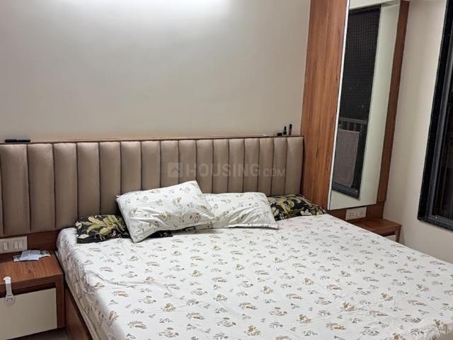 3 BHK Apartment in South Bopal for resale Ahmedabad. The reference number is 19866324