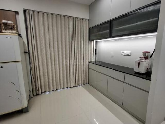 3 BHK Apartment in South Bopal for resale Ahmedabad. The reference number is 19894587