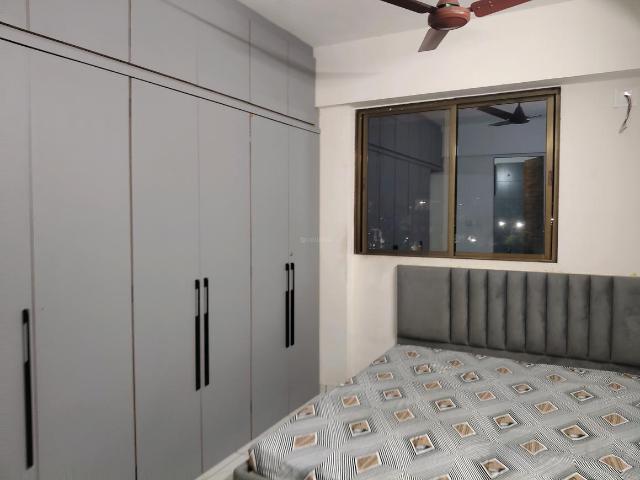 3 BHK Apartment in South Bopal for resale Ahmedabad. The reference number is 19905391