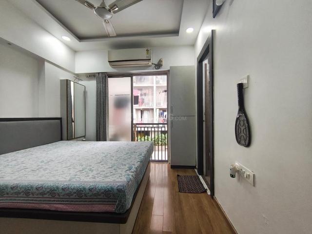 3 BHK Apartment in South Bopal for resale Ahmedabad. The reference number is 19905391