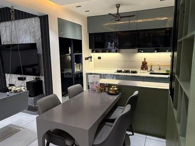 3 BHK Apartment in South Bopal for resale Ahmedabad. The reference number is 19923102