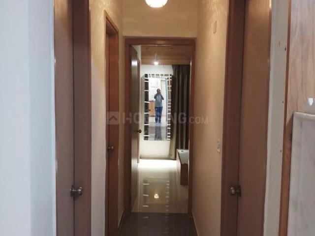 3 BHK Apartment in South Bopal for resale Ahmedabad. The reference number is 19945771