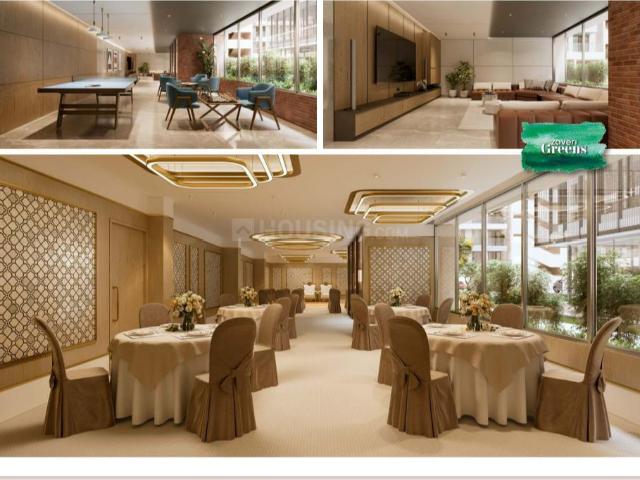 3 BHK Apartment in South Bopal for resale Ahmedabad. The reference number is 19993706
