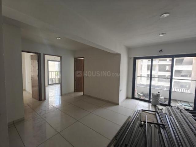 3 BHK Apartment in South Bopal for resale Ahmedabad. The reference number is 19993707