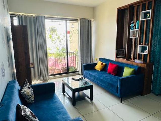 3 BHK Apartment in South Bopal for resale Ahmedabad. The reference number is 19000408