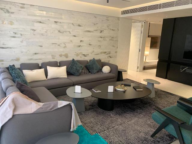 3 BHK Apartment in South Bopal for resale Ahmedabad. The reference number is 19002530
