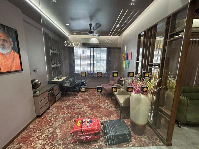 3 BHK Apartment in South Bopal for resale Ahmedabad. The reference number is 19040363