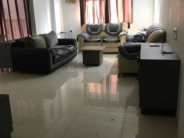 3 BHK Apartment in South Bopal for resale Ahmedabad. The reference number is 19233390
