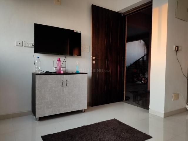 3 BHK Apartment in South Bopal for resale Ahmedabad. The reference number is 19236437